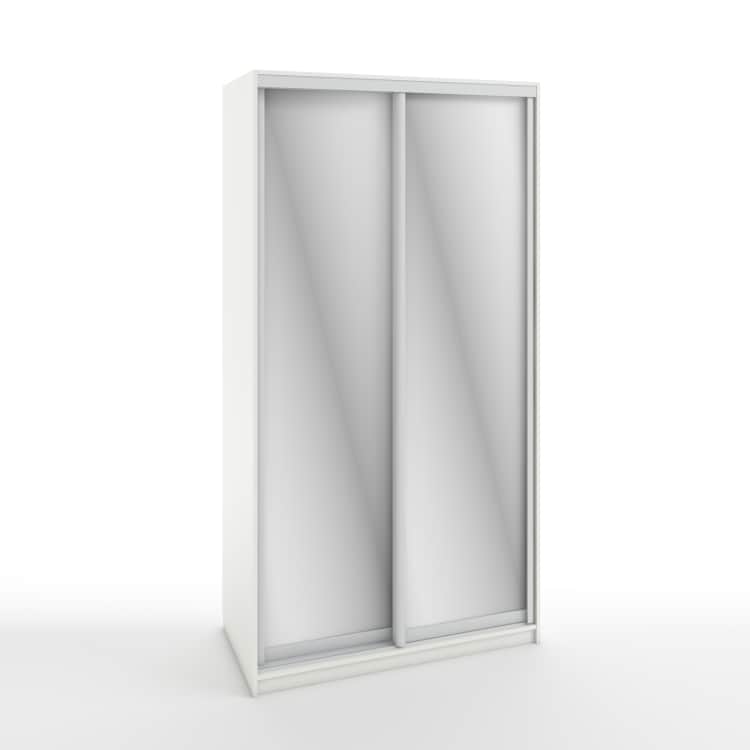 ОПТИМУС, белый шагрень/хром, норма