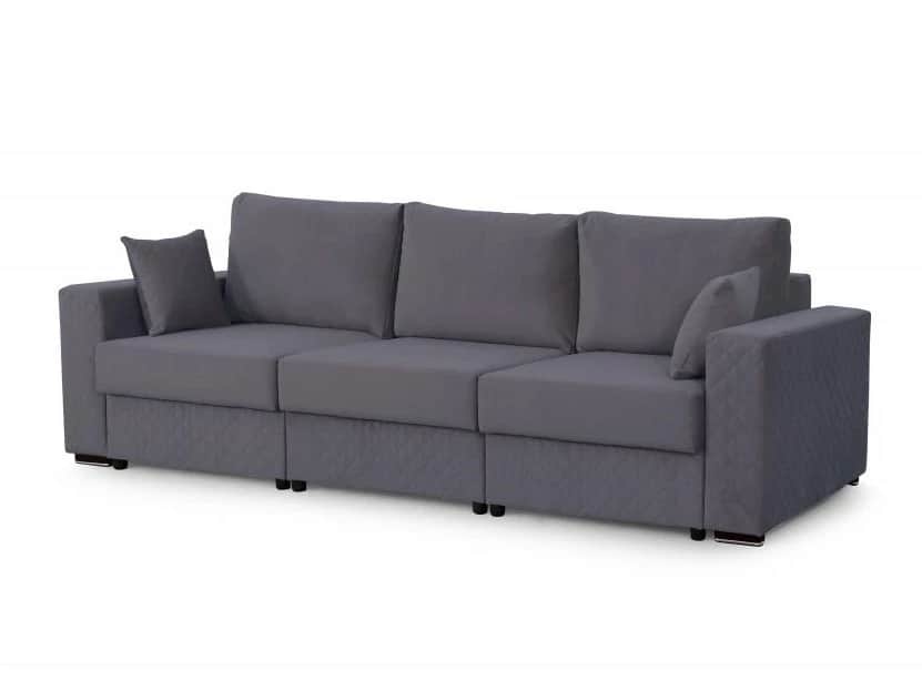 НЕАПОЛЬ-1, Вариант 2/Альба темно-серый, норма