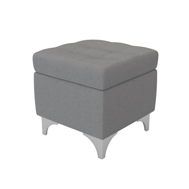 ЖОЗЕФИНА-2, серый (ткань), норма