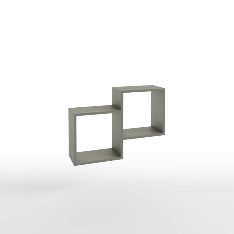 ПОЛКА №3 (686*200*489 ММ), хаки, норма