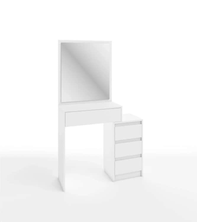 НИНЕЛЬ-3, белый шагрень, норма