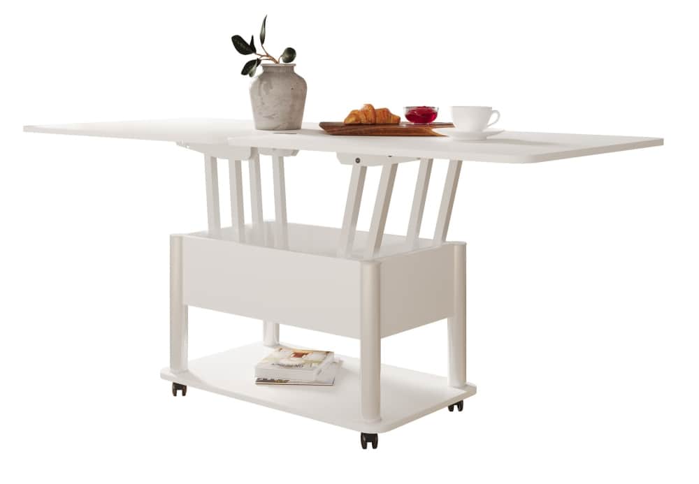 ДЕБЮТ 3, белый/ножки белые, норма