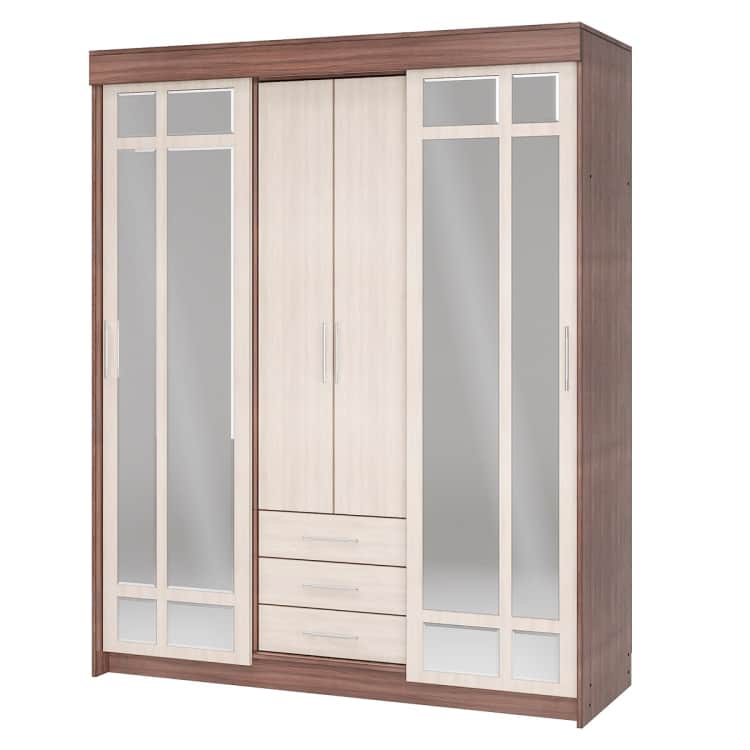 ФОРТУНА, ясень светлый/ясень темный, норма