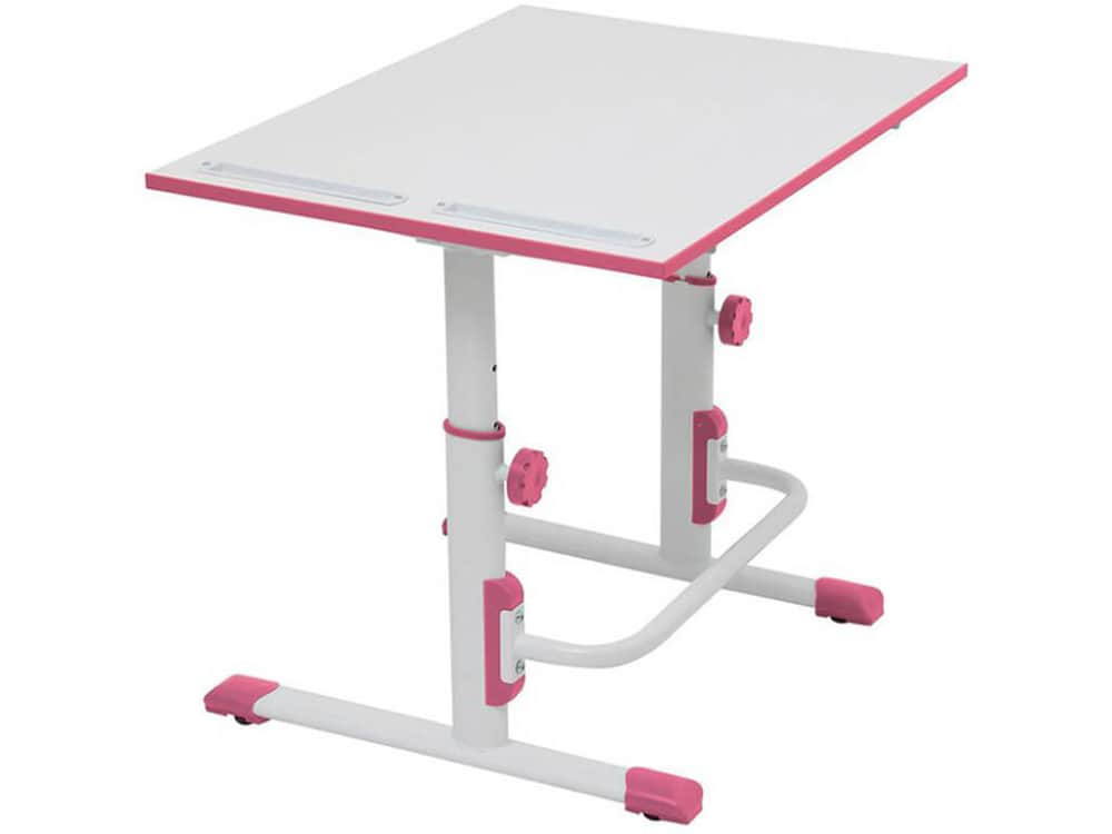 POLINI KIDS SIMPLE M1 750*550, Белый-розовый (арт. 0001555.69), Распродажа