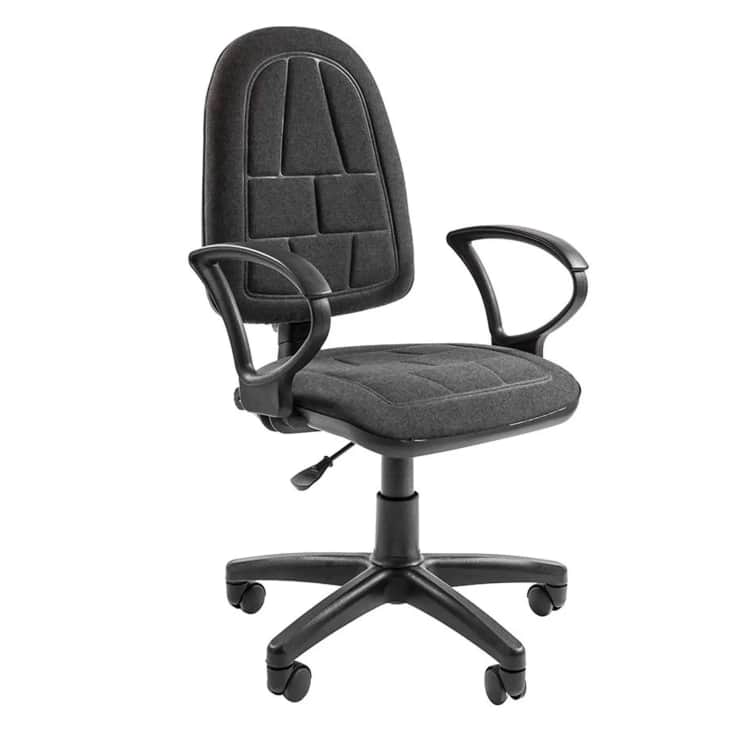 NOVA CHAIR OFFICE J1, ткань С-2 (серый), Распродажа