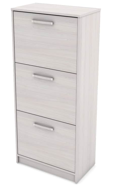 ОБУВНИЦА-3 (600*345*1342ММ), анкор светлый, Распродажа