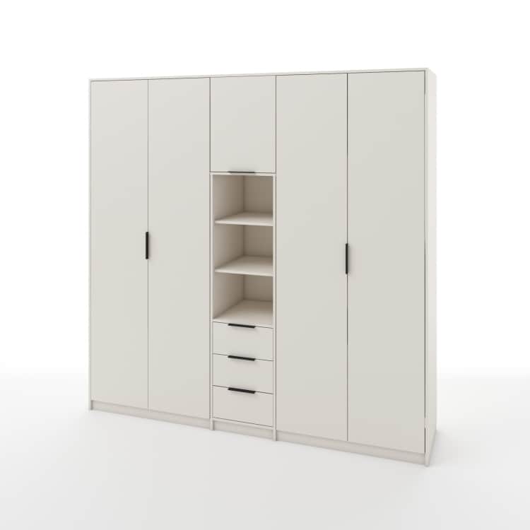 РУМЕР-2, тэффи (легкий шелк)/ручка СА-6, цвет - черный, норма