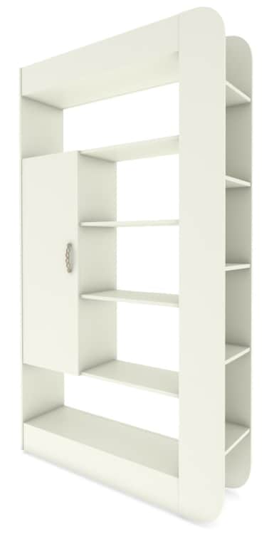 СТУДИЯ, белый шагрень, норма