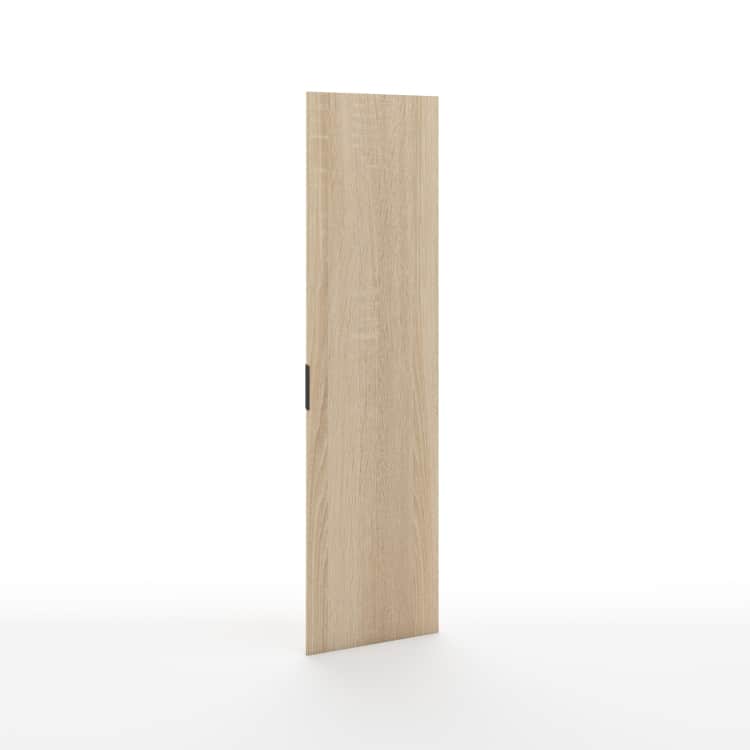 СТЕЛЛА, дуб сонома/ ручка СА-1, цвет - черный, норма