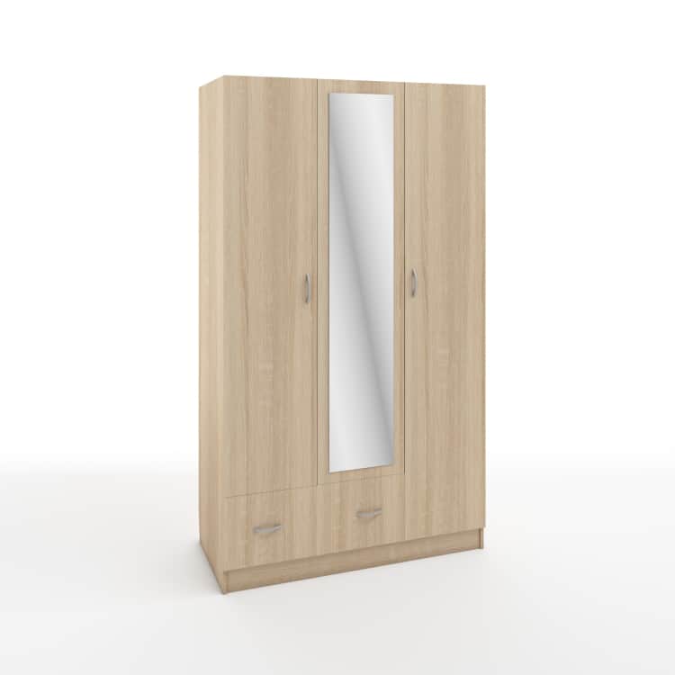 РУСЛАН-3М, дуб сонома, норма