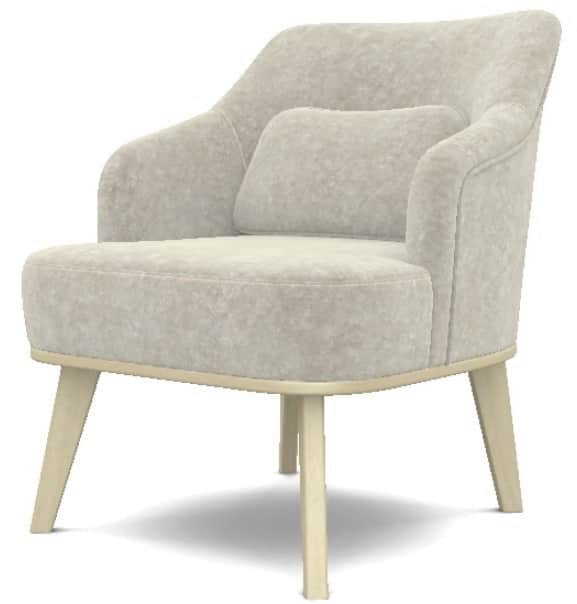 КОМФОРТ-5, 1 категория, EVA BEIGE  / EVA BEIGE  / Бесцветный (Лак), норма