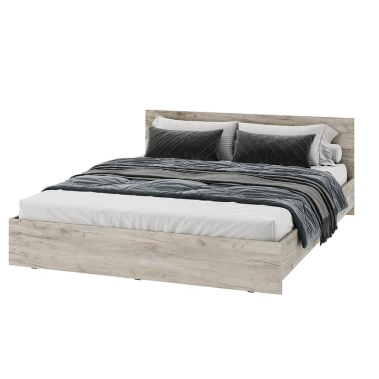 РОНДА, дуб крафт серый, норма