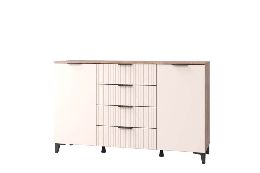 ТОСКАНА, дуб табачный/бисквит, Распродажа