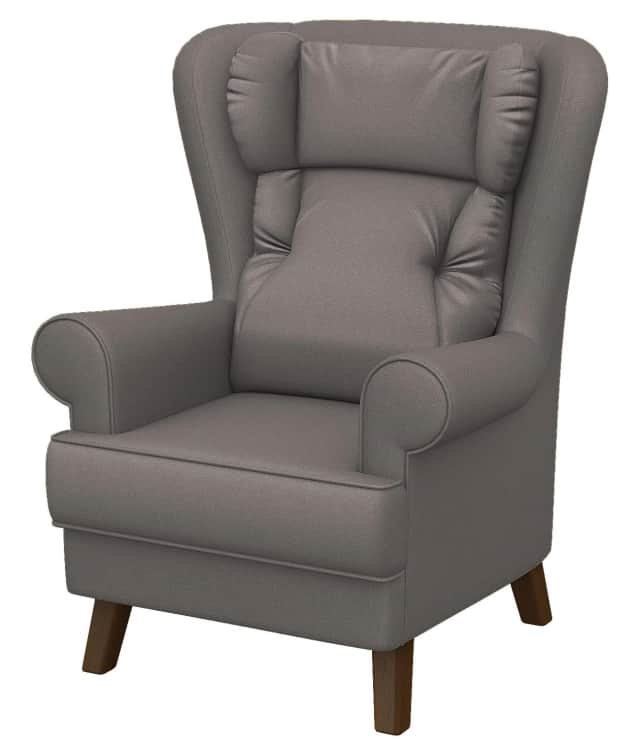 КОМФОРТ-2, 1 категория, Ультра стоун (Ultra stone)  / Орех (Лак), норма