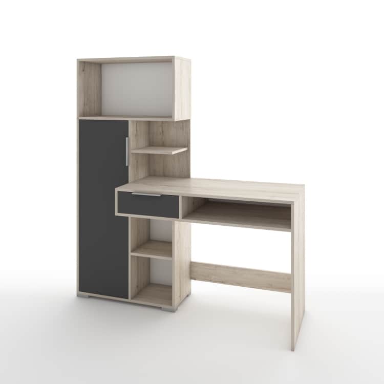 ТАНДЕМ 3, соната (легкий шелк)/графит, ручка СА-1, цвет - черный, норма