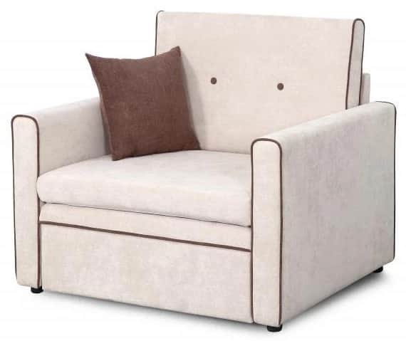 СКАУТ, Вариант 1/Торонто светло-бежевый/Торонто коричневый, норма