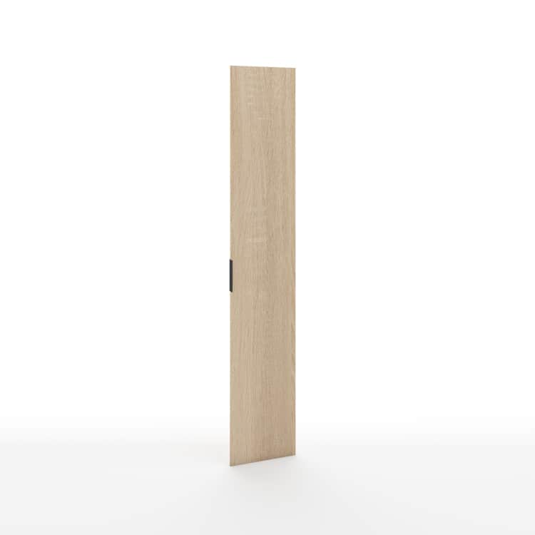 СТЕЛЛА, дуб сонома/ ручка СА-1, цвет - черный, норма