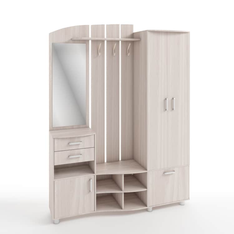 БРИЗ-М, ясень светлый, норма