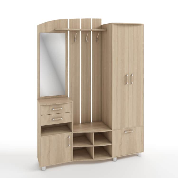 БРИЗ-М, дуб сонома, норма