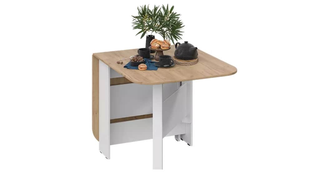 Т1, белый/дуб крафт золотой, норма