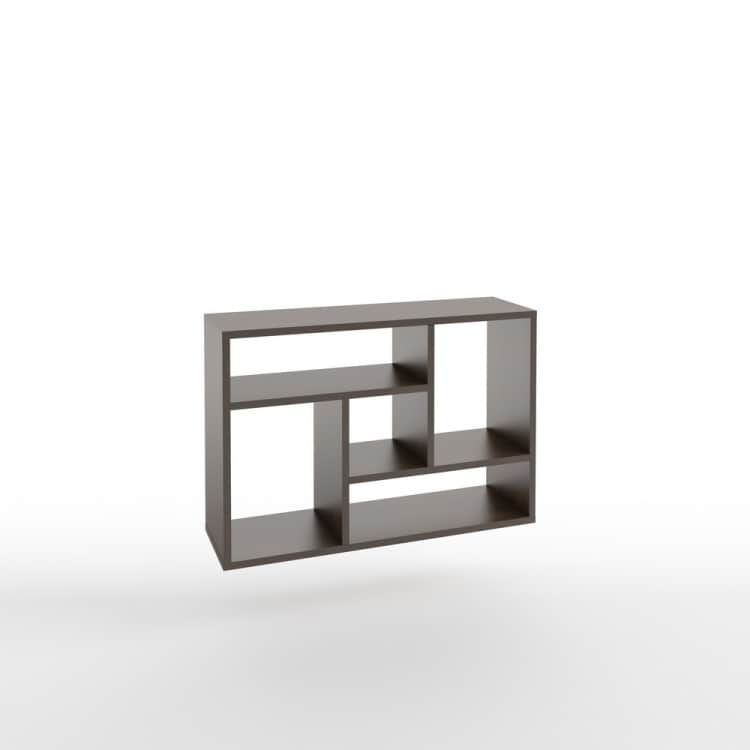 ПОЛКА №8 (732*220*500 ММ), венге темный, норма