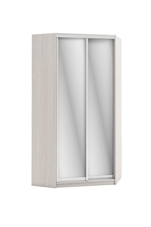 МАРК (УГЛОВОЙ ЛЕВЫЙ), ясень светлый/хром, норма