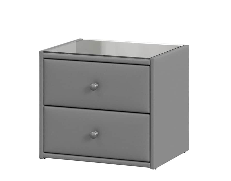 КУБА/АНДОРРА, к/з серый, норма