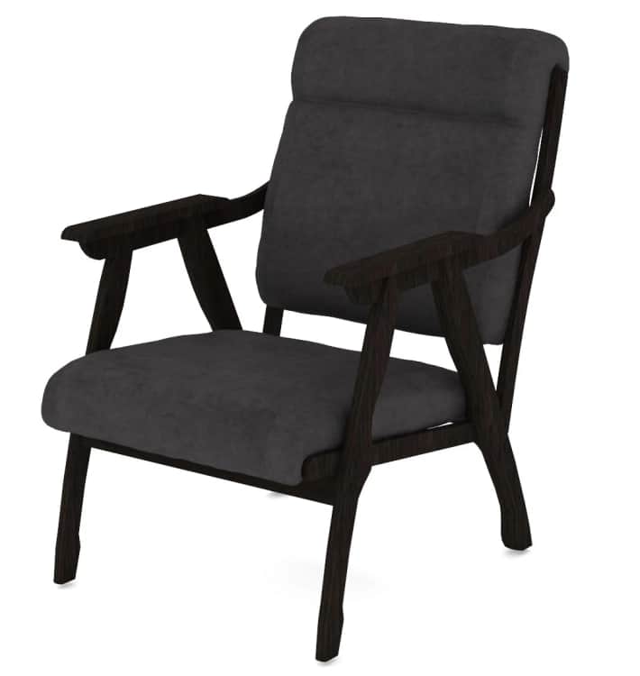 ВЕГА-10, 1 категория, Ультра графит (Ultra grafit)  / Венге (Лак), норма