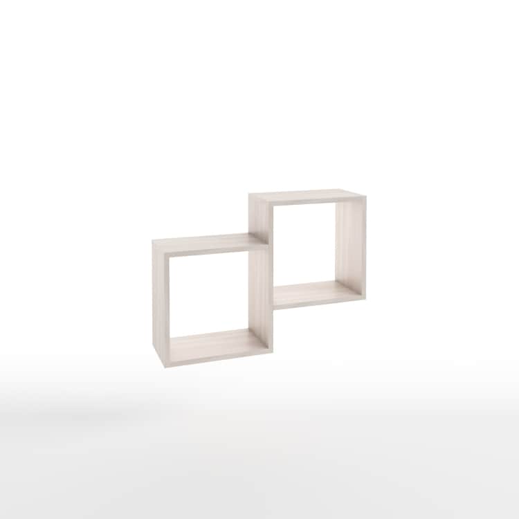 ПОЛКА №3 (686*200*489 ММ), ясень светлый, норма