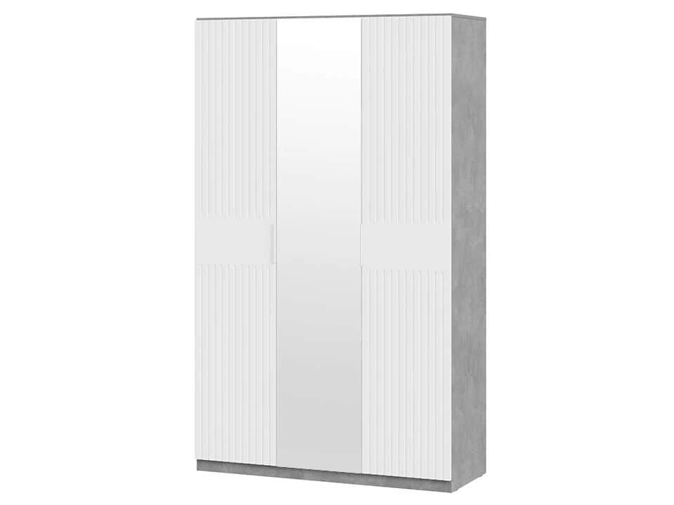 ХИЛТОН, ателье светлый/белый матовый, Распродажа