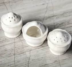 Наборы для специй Набор для специй Классика 3 предмета 3270914 - изображение 1