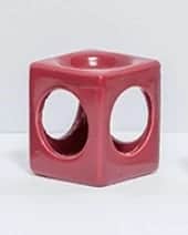 Аромалампы Аромалампа Шантоу М.Х. красная (арт. АС007) - изображение 1