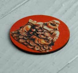 Аромалампы Подставка под благовония Хотей d=6 см 5354213 - изображение 1