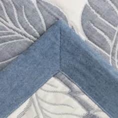 Покрывала Покрывало Этель Листопад 180*240 см, цв.синий, 100%хлопок, 300грм2 7548518 - изображение 3