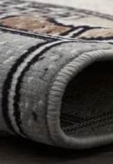 Ковры большие Ковёр SIERRA (ALBINA 3, 2*3, STAN, BLUE-BROWN) - изображение 3