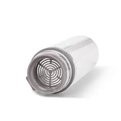 Бутылка Бутылка стеклянная 500 мл, сер. (арт. 6399) - изображение 2