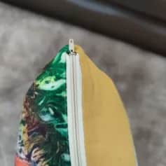 Подушки, наволочки декоративные ПОДУШКА ДЕКОРАТИВНАЯ СОБАКИ ВАН ГОГ, КОКЕР -СПАНИЕЛЬ ТКАНЬ: ВЕЛЮРПОПЛИН, РАЗМЕР 40*40, МОЛНИЯ, ВНУТРЕННИЙ ЧЕХОЛ СОСТАВ: 1 СТОРОНА ПОЛИЭСТЕР 80%, ХЛОПОК 20%, 2 СТОРОНА ХЛОПОК 100%, АРТ.0259 - изображение 5