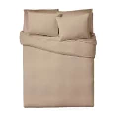 Пододеяльник ПОДОДЕЯЛЬНИК 200*220 VEROSSA STRIPE МОККО 70079 01 - изображение 1