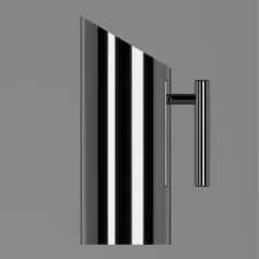 Кувшины, графины Кувшин Элим 1,35 л, 29х15,5х9 см 5513398 - изображение 1