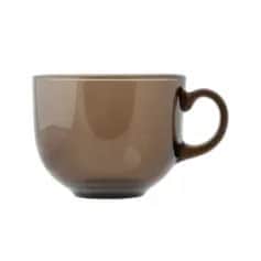 Кружки Кружка Джамбо 500мл дымчатая (H9152) - изображение 1