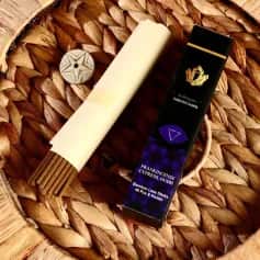 Ароматизаторы АРОМАНАБОР CHAKRA 40 ПАЛОЧЕК С ПОДСТАВКОЙ ЛАДАН, КИПАРИС И АУД 5010618 - изображение 2