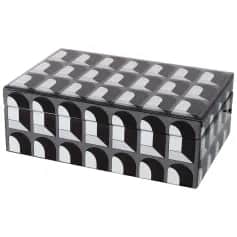 Шкатулки Шкатулка 28х18х10 см (арт.06-374) - изображение 1