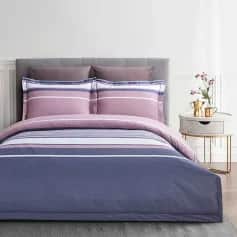 Комплект постельного белья КОМПЛЕКТ ПОСТ. БЕЛЬЯ 2-СП. ARYA EXCLUSIVE 200X220 MIES - изображение 1