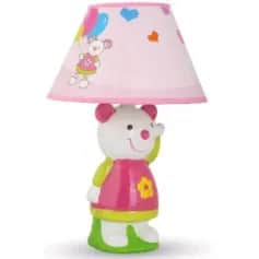 Светильник Светильник настольный CAMELION KD554 C89 (мишка E14 40W бел.) - изображение 1