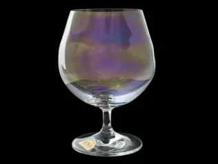 Бокалы и фужеры Набор бокалов для бренди Перламутр 6шт. - изображение 1