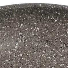 Сковороды и крышки Сотейник TVS ART GRANIT INDUCTION 24см, съемная ручка (арт. ATI-2024) - изображение 4