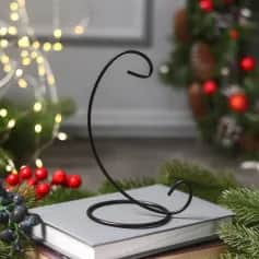 Украшения НГ Подставка для шара 8х16 см 9601945 - изображение 1