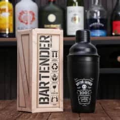 Бутылка Шейкер Крутой бармен 550 мл 5426864 - изображение 3