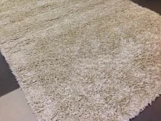 Ковры большие КОВЕР MAKAO (S600, 1*2, STAN, BEIGE) - изображение 1