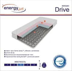 Матрас DRIVE 800Х2000 - изображение 2